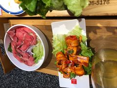 -么肆烤肉·中式自助·烤肉大排档(街道口季佳PAI店)