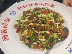 -李氏疙瘩汤·本地海鲜·老烟台菜(所城里店)