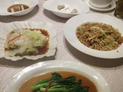 -世博洲际酒店-盛会堂中餐厅