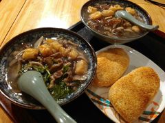 -老城南.鸭血粉丝汤(夫子庙店)