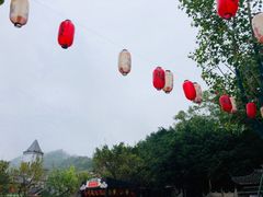 -丰都鬼城名山景区