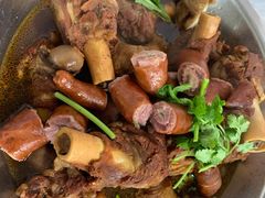 羊棒骨-大勇羊棒骨·烧烤(经六路店)