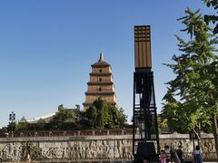 -大雁塔北广场音乐喷泉
