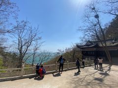 -石老人观光园