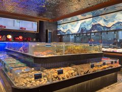 -青蓬蒸汽海鲜·深圳老字号·团建聚会(壹方城店)