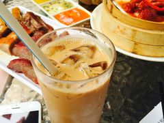 -新大咀港式茶餐厅(宝山万达店)