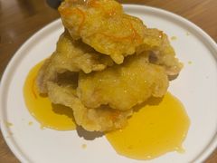 锅包肉-伊喜饺子·烤鸭(五道口学院路店)