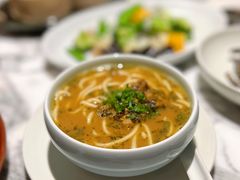 传统片儿川-湖滨28中餐厅·西湖宴·杭州君悦酒店