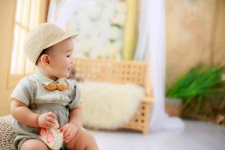 -BabyA 专业婴童摄影(古北时尚广场店)
