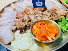 肘子肉包饭-吴氏包饭·传统民俗料理(延大学府店)
