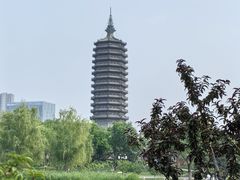 -西海子公园