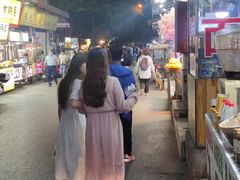 -老马家马蓉蛋菜夹馍·腊牛肉夹馍(回民街店)