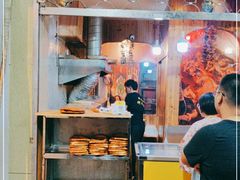 -新疆喀什烤肉饭店(红松路店)