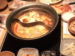 -温野菜涮涮锅(西单大悦城店)