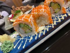 加州寿司卷-昱匠·日本料理(金融街店)