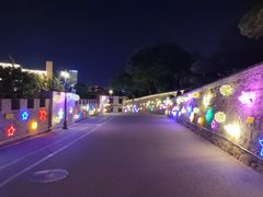 -烟台山景区