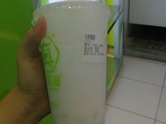 -真茶屋·0奶精(街道口一店)