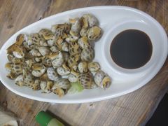 白灼花螺-大勇海鲜(叙康里店)