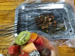 -杨婆婆烤肉(文昌阁店)