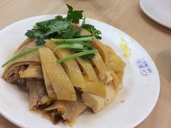 -泰煌鸡·上海白斩鸡·沪菜(平利店)