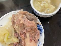 铁锅炖棒骨-大杰海鲜锅(基隆路店)