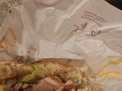 -麦当劳(卫星广场店)