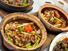 -天宝食坊·啫啫煲大排档(西华路店)