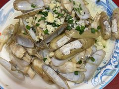 -吕四渔港码头海鲜餐厅