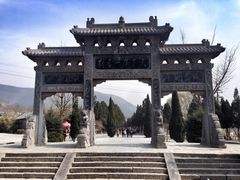 -少林寺景区