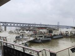 -武昌中华路码头(轮渡站)
