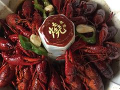 -阿胖龙虾小海鲜(宁国南路总店)