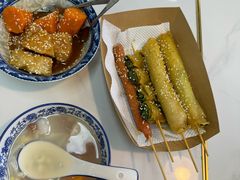 -黄记潮汕甜汤(贝底田坊店)