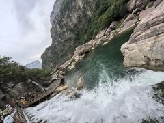 -河南宝泉旅游区