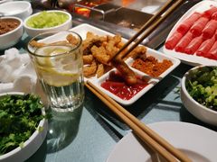 -海底捞火锅(万丰桥店)