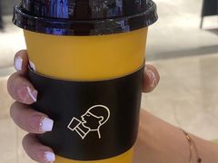 -喜茶(上海打浦桥日月光gelato lab+店)