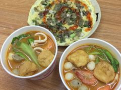 -老闽味沙茶面·姜母鸭(传承35年曾厝垵店)