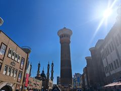 -新疆国际大巴扎