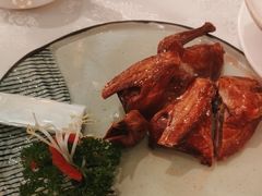 -酌宴府The China Club·广州万富希尔顿酒店(云城东路店)