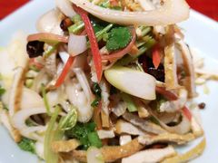 渭北豆腐丝-窄巷子陕菜馆·地道陕西菜(粉巷店)