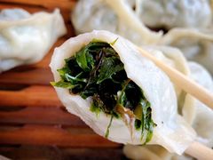 海菜包子-渔家颂歌渔家味道(青石路店)