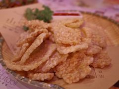 想吃蛋黄锅巴-胡桃里乐队酒馆(农科路店)