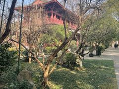 -李白纪念馆