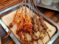 -阿记烧烤(英达路店)