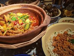 -鹤江桥·红油牛肉粉(SKP店)