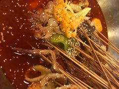 成都冷锅串串香-付小姐在成都(中山公园店)