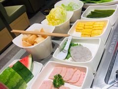 -海底捞火锅(团结桥店)