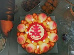 -福晶园益生菌蛋糕面包(紫荆山店)