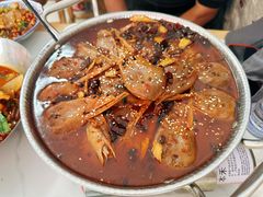 红烧鸭头-小尹土菜
