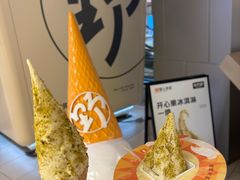 -野人先生现做冰淇淋(北京环宇荟店)