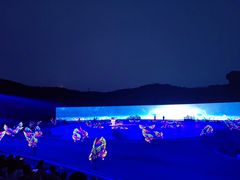 -鼎盛王朝康熙大典实景演出